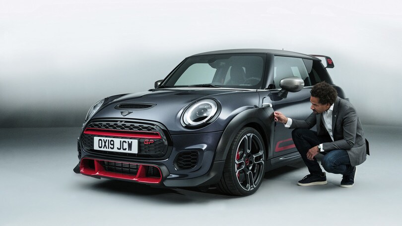 Nuova Mini John Cooper Works GP: prezzo, motore e tiratura