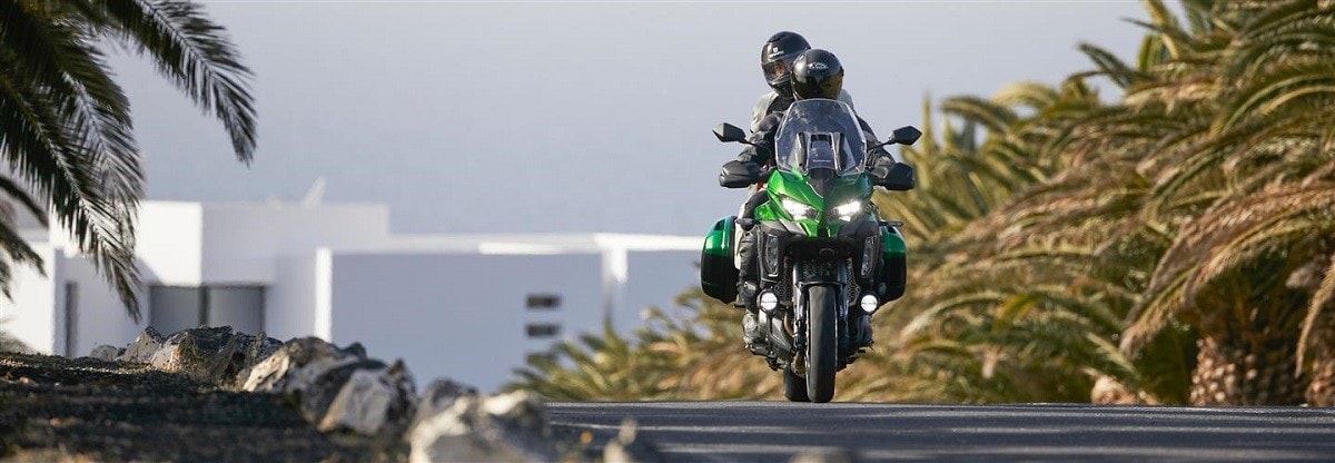 La nuova promozione Kawasaki per Versys 1000 e 650 2020