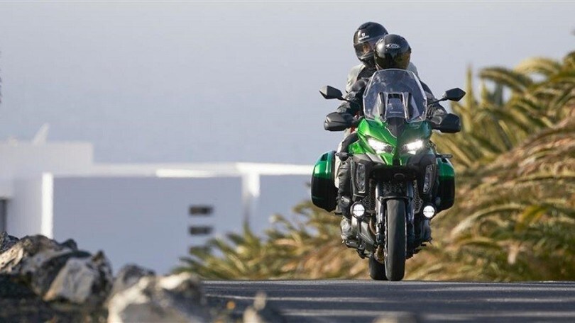 La nuova promozione Kawasaki per Versys 1000 e 650 2020