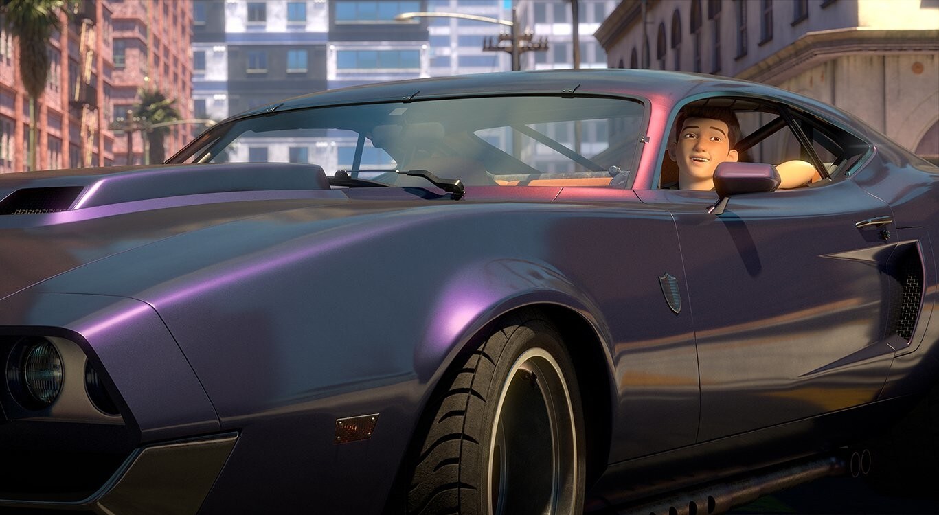 La serie "Fast & Furious: Spy Racers" su Netflix il 26 dicembre