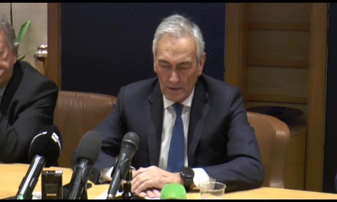Gravina: "L'assegnazione dei diritti televisivi nel 2021 non ha nessuna attinenza con quanto successo"
