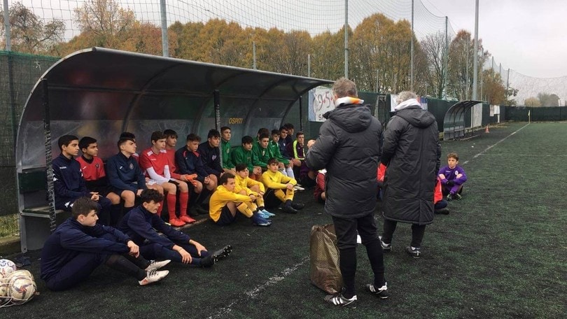 Pochi gol, ma tante indicazioni nel raduno della Rapp Regionale Under 15