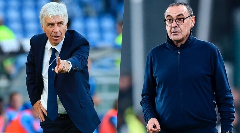Gasperini-Sarri, i rivoluzionari