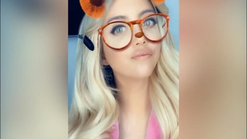 La gatta è....Wanda Nara!