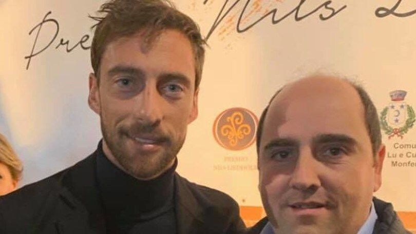 Un po' di Canelli... insieme a Claudio Marchisio!