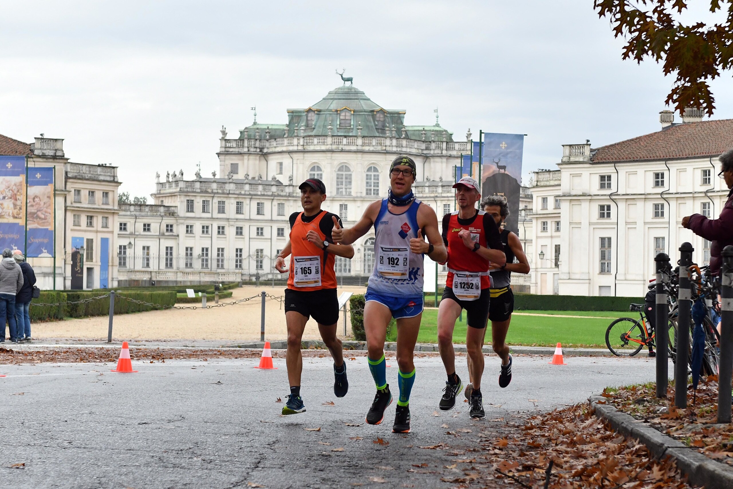 Team Marathon è pronta per la T-FAST 42, #Torinoisfaster