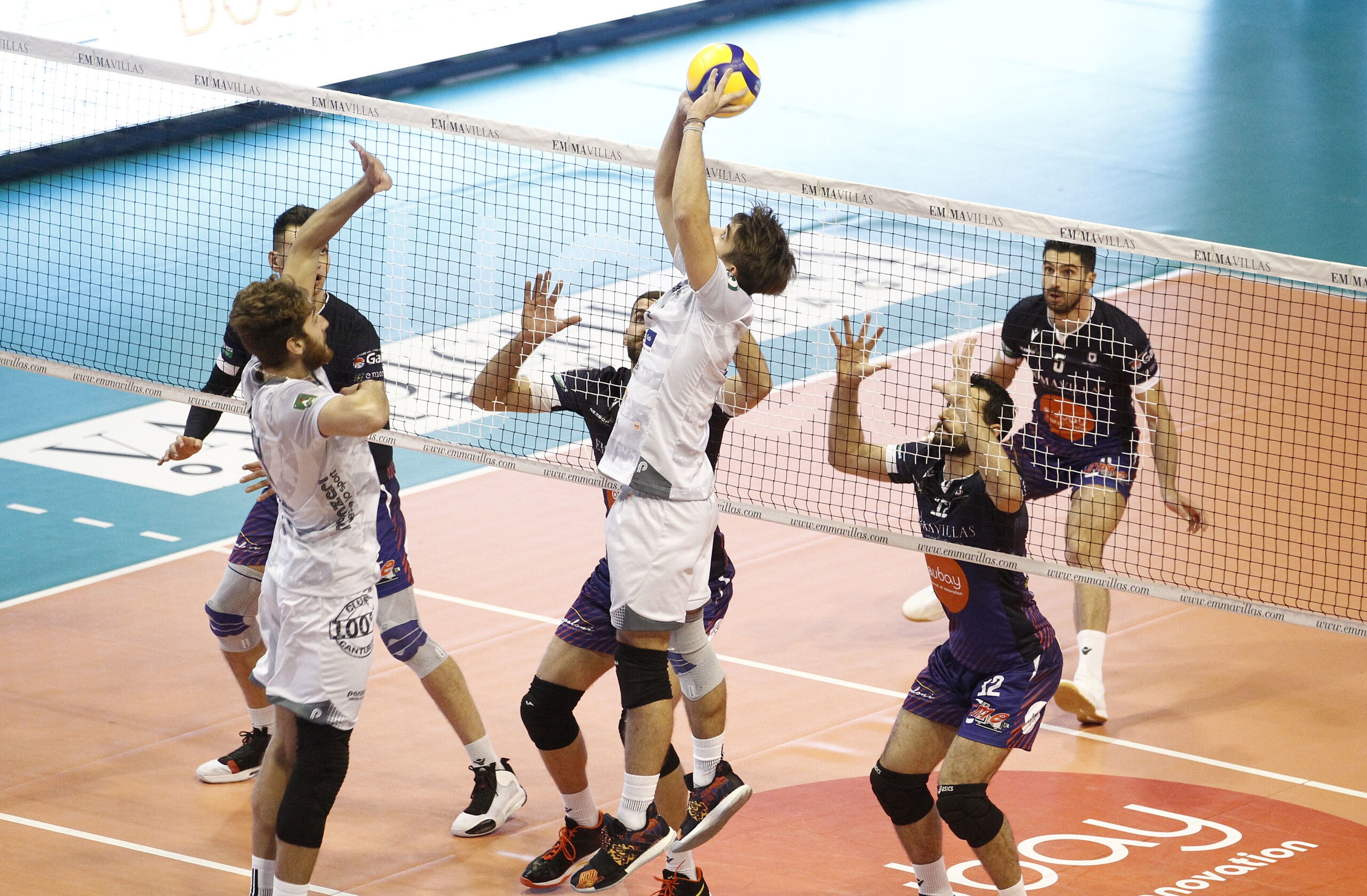 A2 Maschile, Ortona e Siena sfida al vertice della 6a giornata