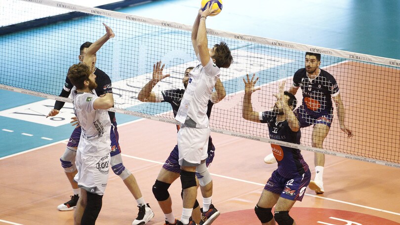A2 Maschile, Ortona e Siena sfida al vertice della 6a giornata