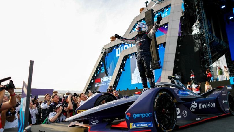 Formula E, ePrix Riad: tutti gli scatti di Gara 1