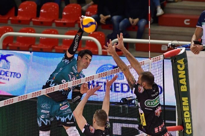 Superlega, in campo per l'8° turno di campionato