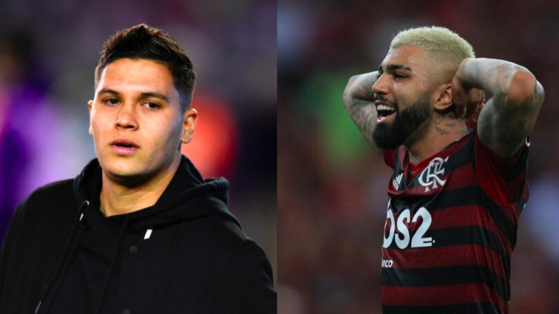 Flamengo-River: finale inedita, prima volta a gara secca