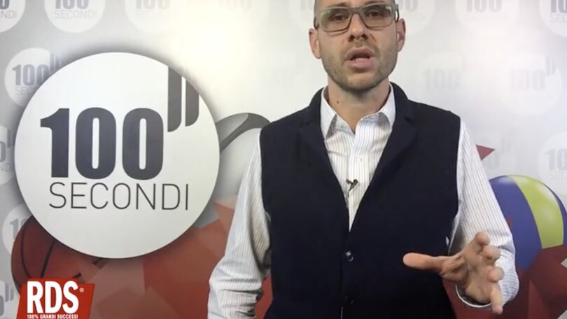 I 100 secondi di Fabio Riva: "Sarri mister...chef e Ronaldo a puntino"