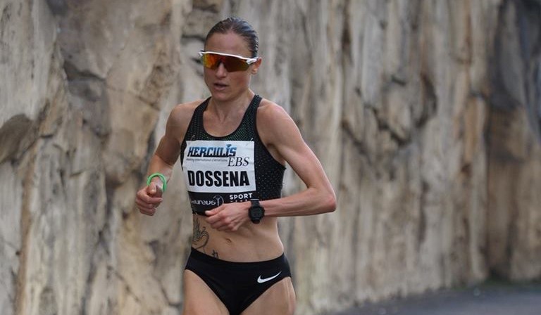Milano21, si rivede Sara Dossena dopo l'infortunio