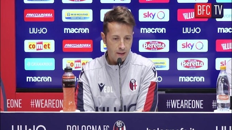De Leo: "Aver visto Mihajlovic è sicuramente uno stimolo"