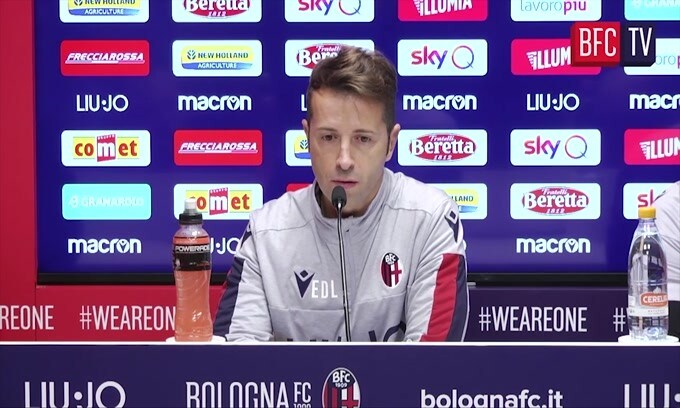 De Leo: "Bologna, segui l'esempio di Sinisa"