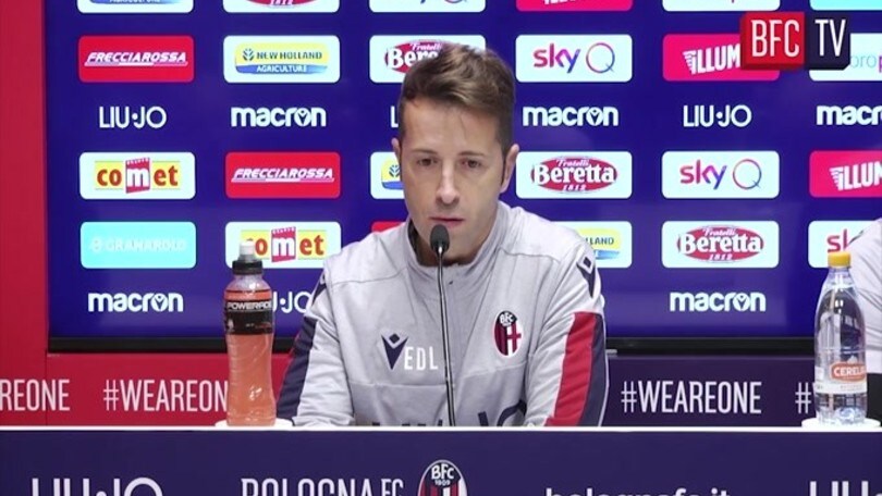 De Leo: "Bologna, segui l'esempio di Sinisa"