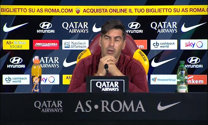 Fonseca: "Il Brescia è una bella squadra"