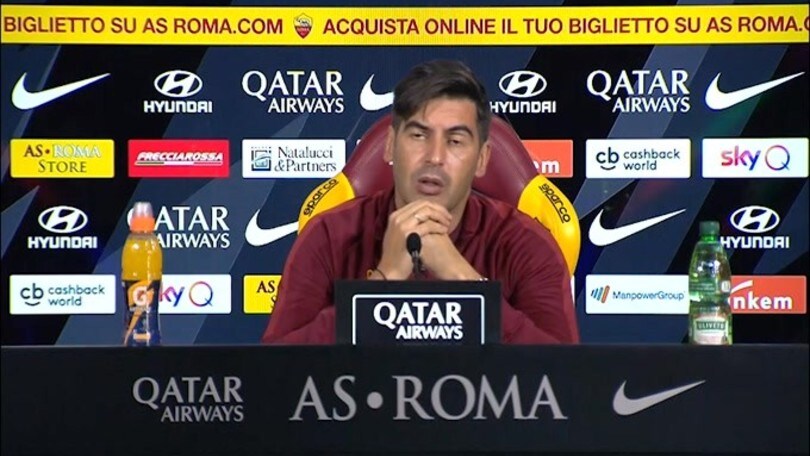 Fonseca: "Il Brescia è una bella squadra"