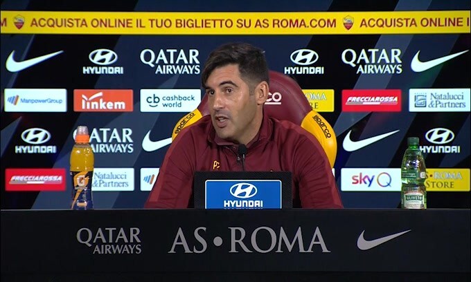 Fonseca su Mancini: "Tornerà nel suo ruolo"