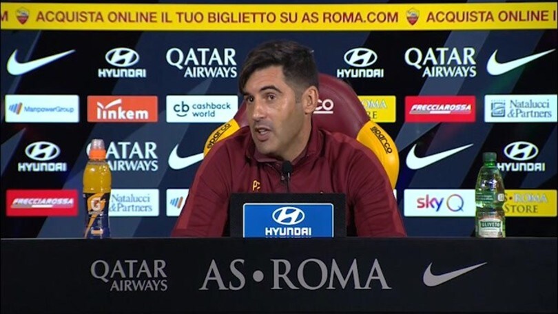 Fonseca su Mancini: "Tornerà nel suo ruolo"