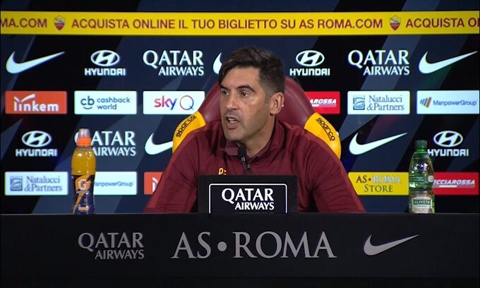 Fonseca non ha dubbi: "Dzeko tornerà a segnare"
