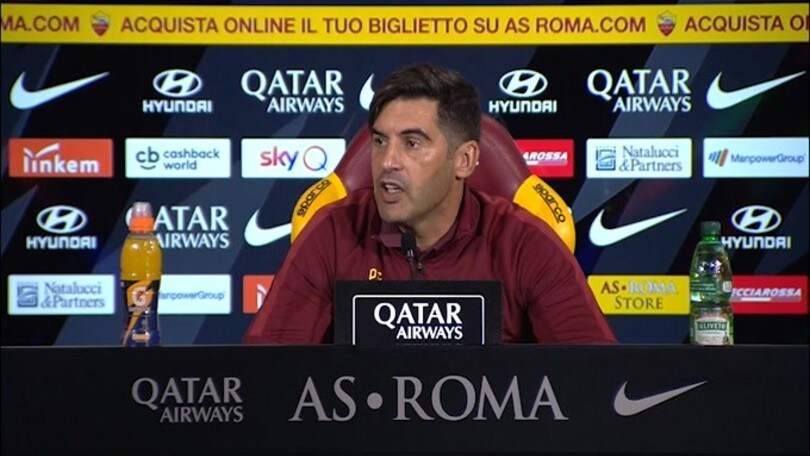 Fonseca non ha dubbi: "Dzeko tornerà a segnare"