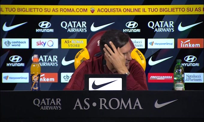 Fonseca: "I consigli sul sesso di Conte? Non voglio saperli"