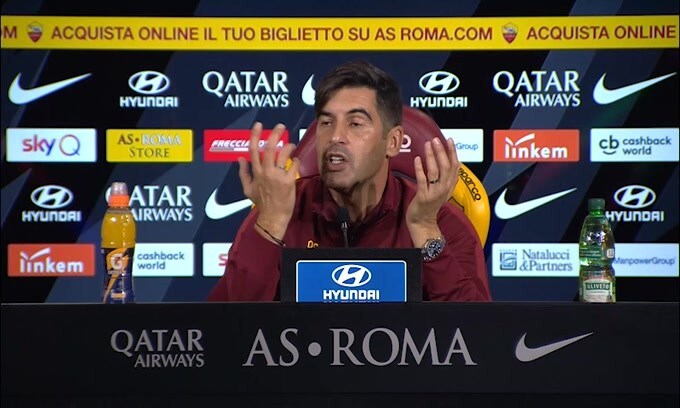 Fonseca: "Var? Ho capito che arbitri devono applicare regole"