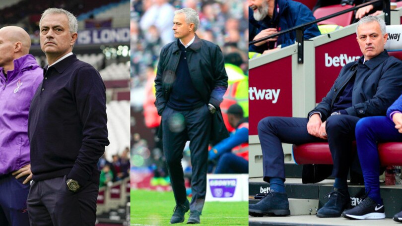 Il ritorno di Mourinho in panchina: debutto alla guida del Tottenham