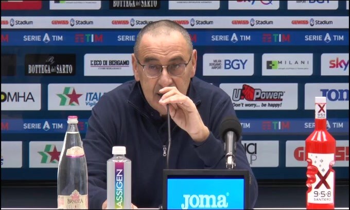 Sarri: "Mi tengo volentieri i problemi come Khedira"