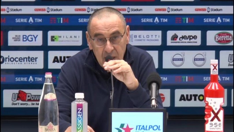 Sarri: "Quando le squadre calano diventiamo killer"