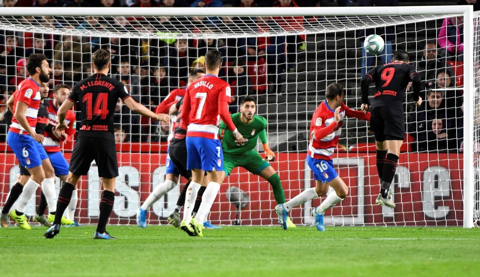 Liga, Atletico Madrid fermato dal Granada. Morata e Joao Felix non incidono