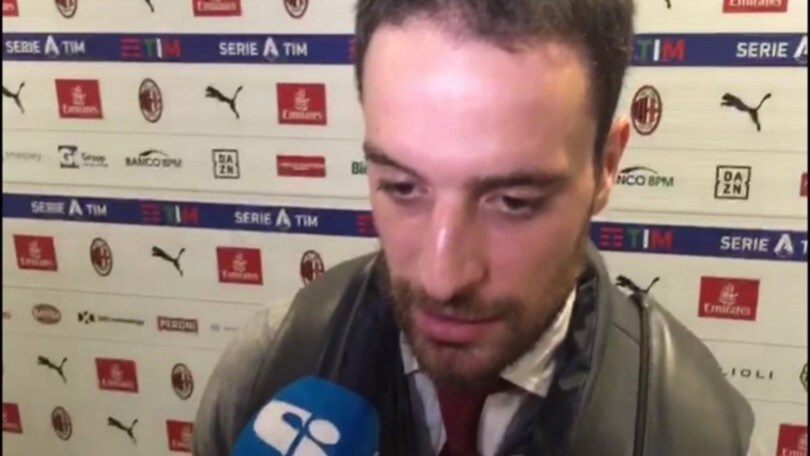 Bonaventura: "E' stata una grande prestazione"