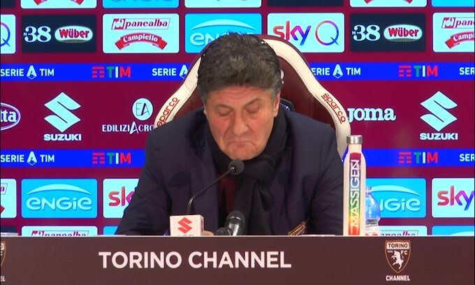 Mazzarri: "Non dobbiamo fare più bischerate"