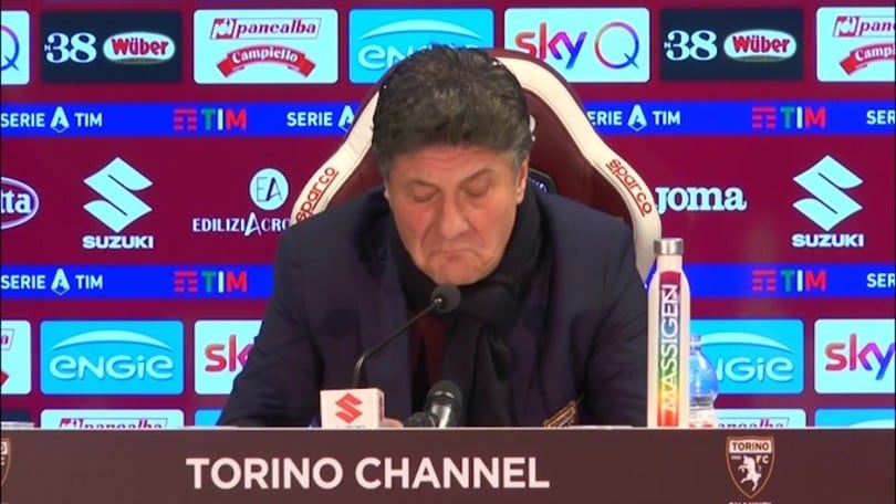 Mazzarri: "Non dobbiamo fare più bischerate"