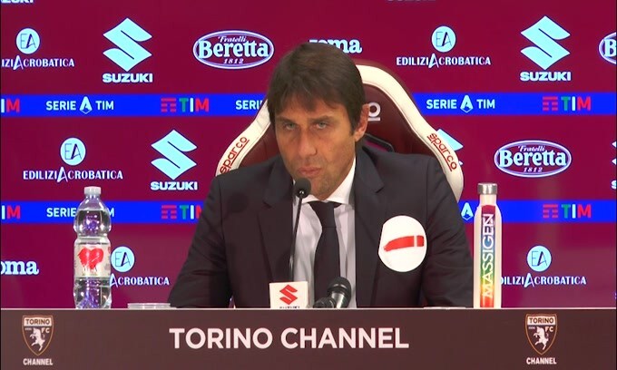 Conte: "Bravi a segnare, bravissimi a non subire gol"