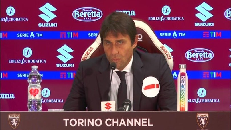 Conte: "Bravi a segnare, bravissimi a non subire gol"