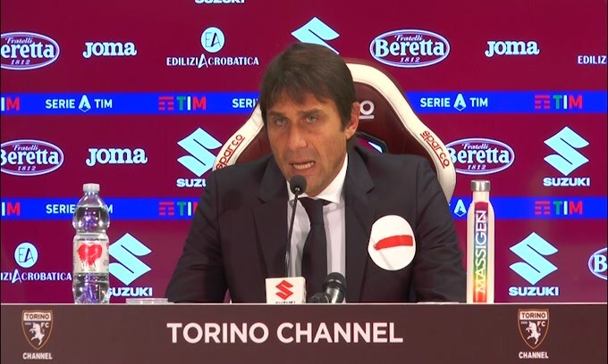 Conte: "Juve? Pensiamo al nostro campionato"