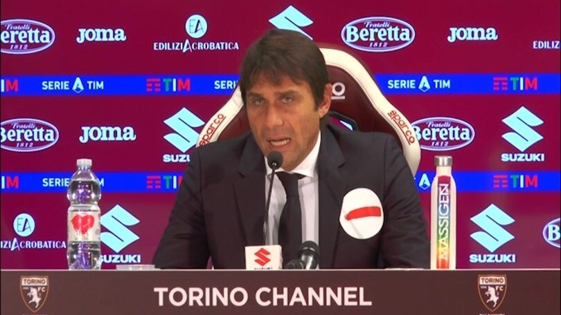 Conte: "Juve? Pensiamo al nostro campionato"