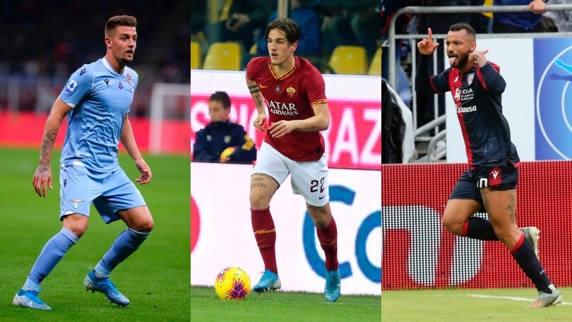 Tutte le probabili formazioni della 13ª giornata di Serie A