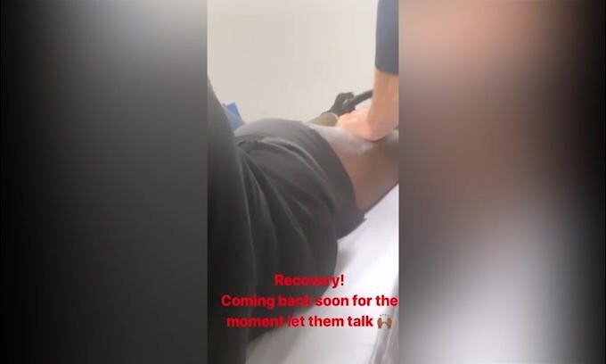 Ecco nuovamente Balotelli: "Torno presto, li lascio parlare"