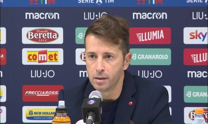 De Leo: "Dobbiamo farci un bagno d'umiltà"