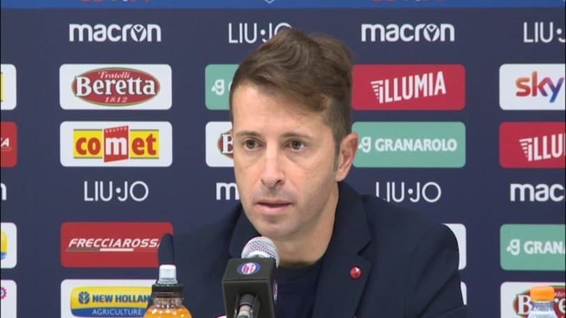 De Leo: "Dobbiamo farci un bagno d'umiltà"