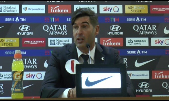 Fonseca: "L'ammonizione di Zaniolo non era in programma"
