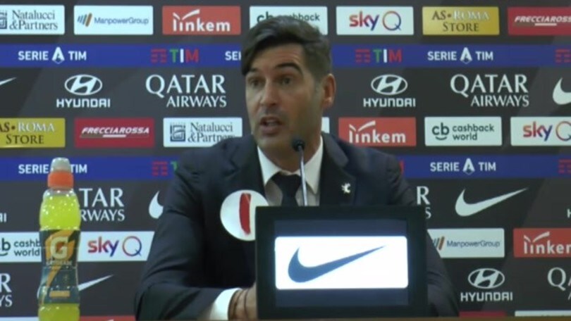 Fonseca: "L'ammonizione di Zaniolo non era in programma"
