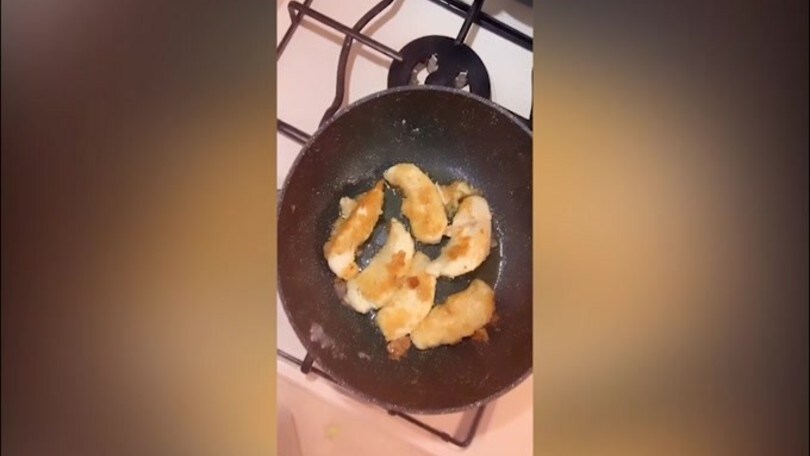 Michela Persico, che chef per Rugani!
