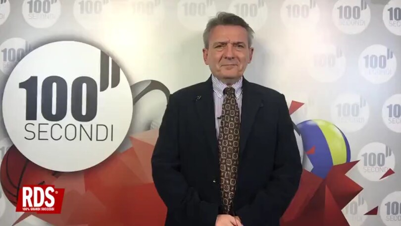 I 100 secondi di Stefano Salandin: "Quando il talento diventa una zavorra”