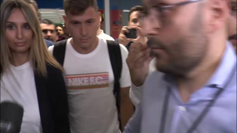 Inter, operazione per Barella: torna nel 2020?