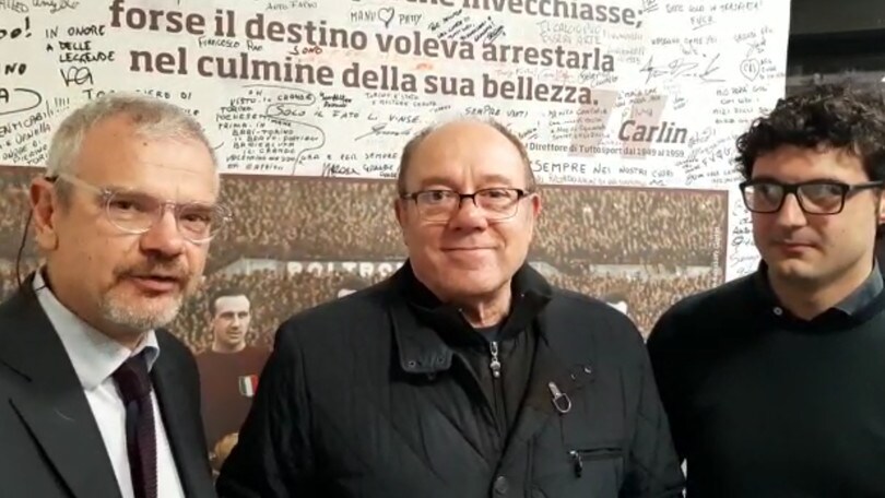 Verdone a Tuttosport!