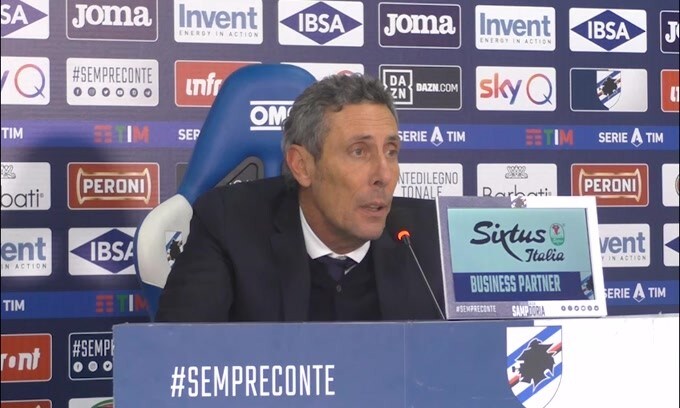 Gotti: "Non abbiamo gestito bene la gara"